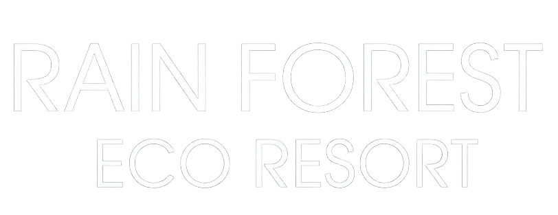 Rain Forest Eco Resort Logo